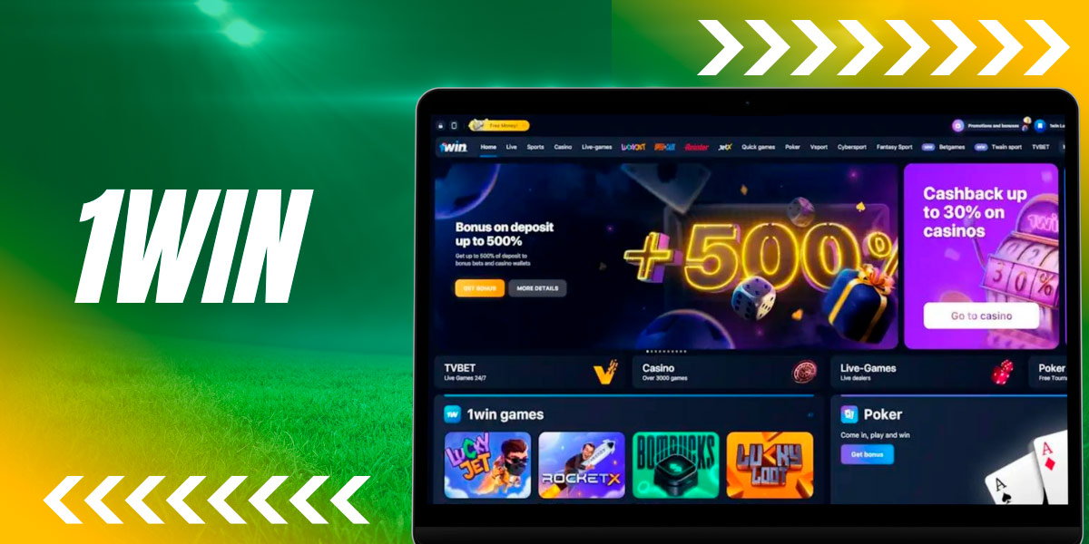 1win Review: Unveiling the Features of a Versatile Bookmaker