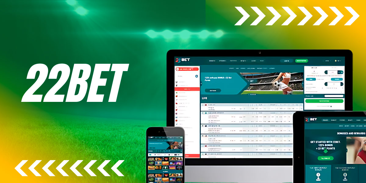 22Bet - Your Ultimate Destination for Sports Betting in India