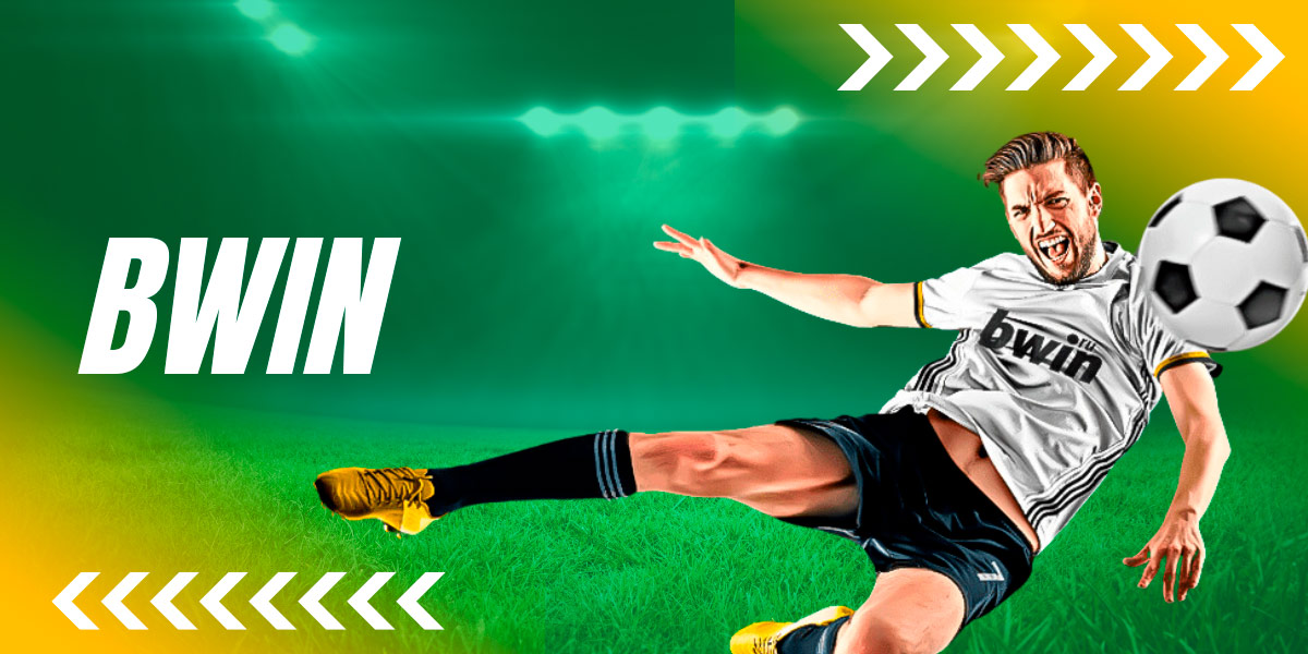 Online sports betting Bwin