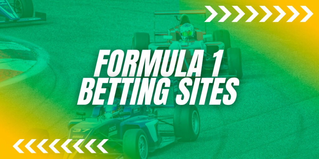 Top Formula 1 Betting Sites for Thrilling Racing Action