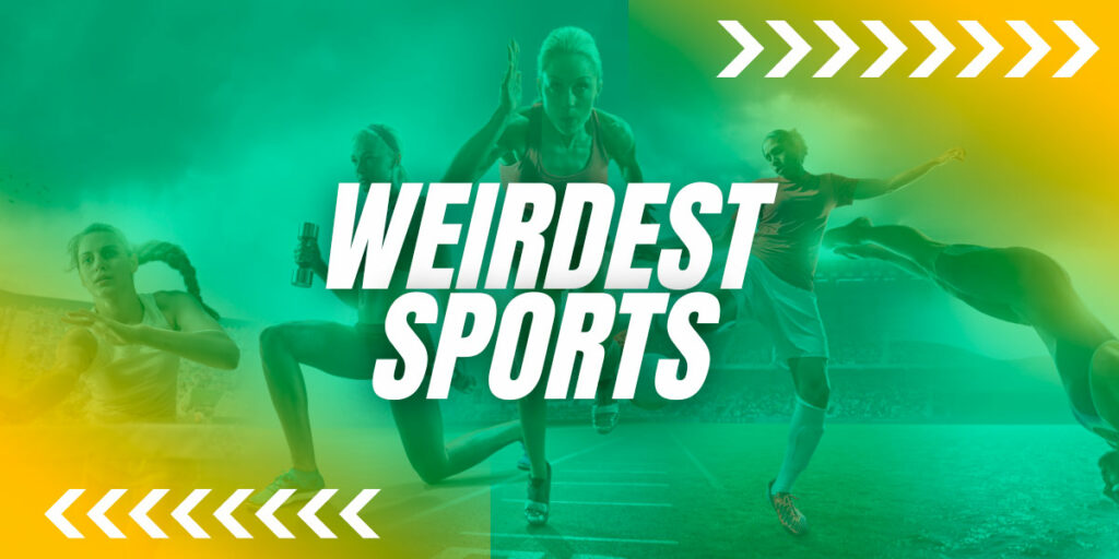 Discover the Top Betting Sites with the Weirdest Sports