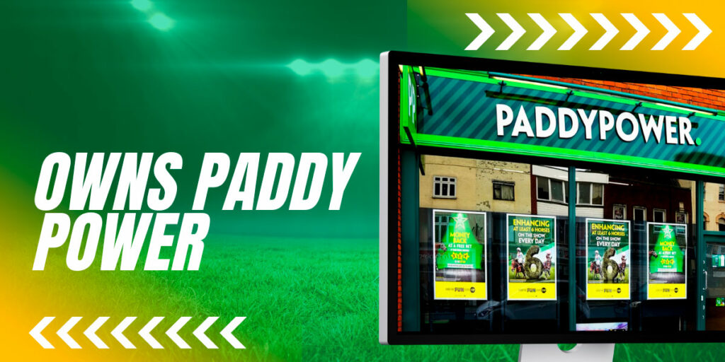 Discover Who Owns Paddy Power & Enjoy Secure Betting with Flutter Entertainment plc